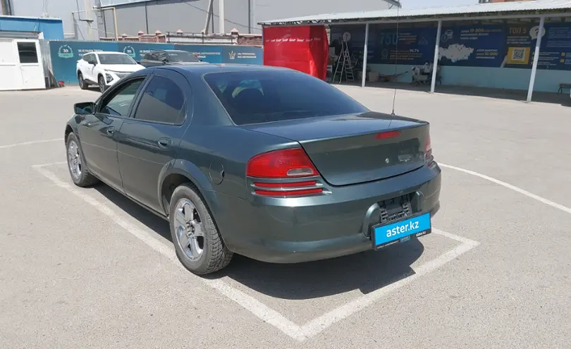 Dodge Stratus 2003 года за 2 200 000 тг. в Шымкент фото 4