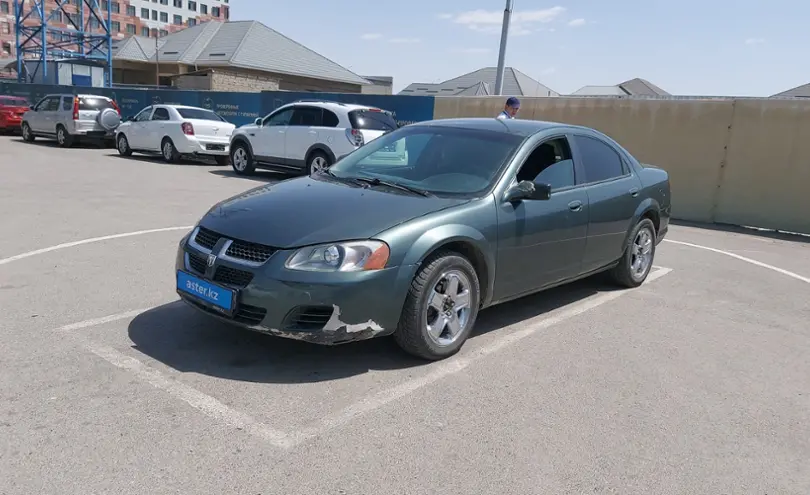 Dodge Stratus 2003 года за 2 200 000 тг. в Шымкент