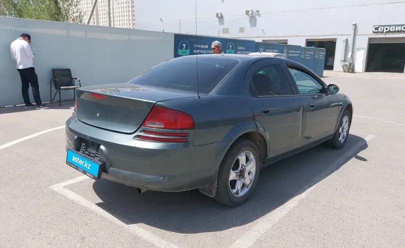 Dodge Stratus 2003 года за 2 200 000 тг. в Шымкент фото 3