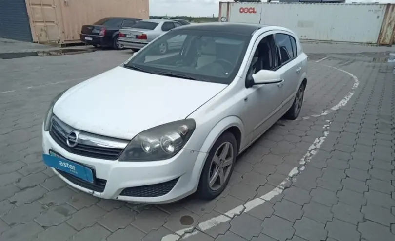 Opel Astra 2007 года за 1 200 000 тг. в Караганда