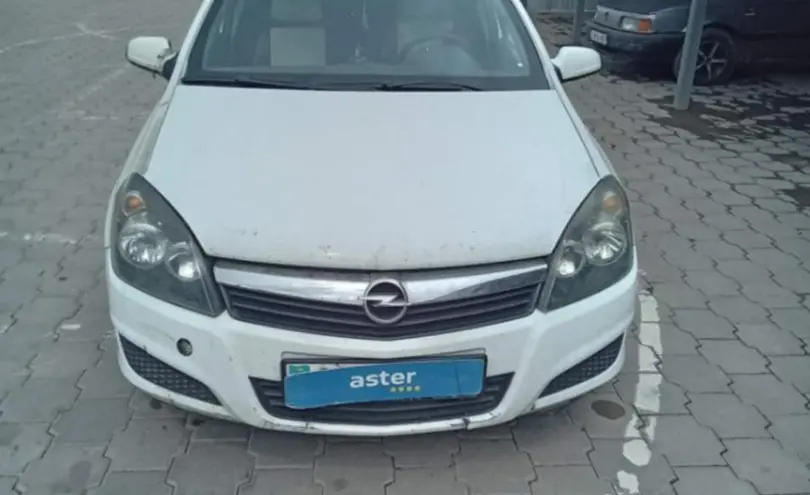 Opel Astra 2007 года за 1 200 000 тг. в Караганда фото 2