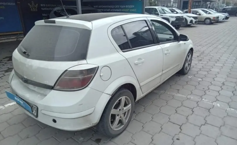 Opel Astra 2007 года за 1 200 000 тг. в Караганда фото 5