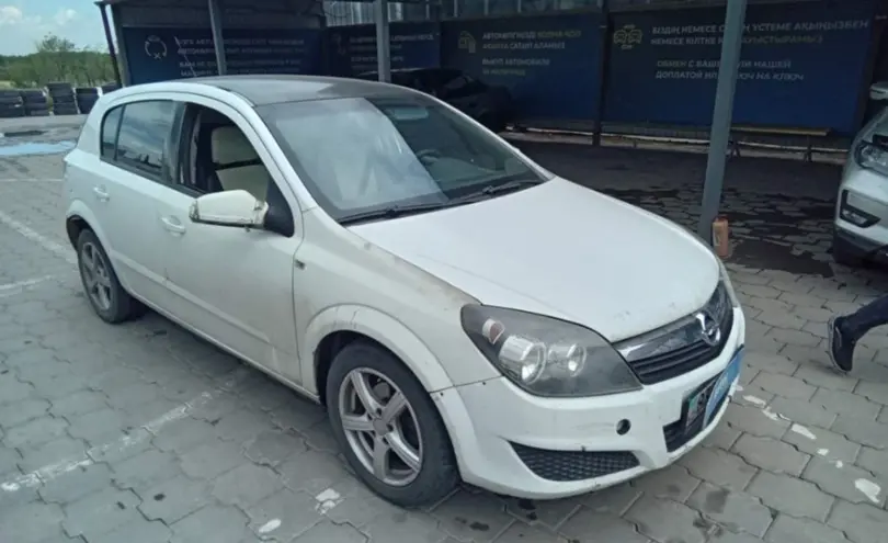 Opel Astra 2007 года за 1 200 000 тг. в Караганда фото 3