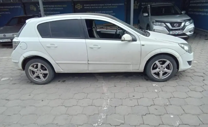 Opel Astra 2007 года за 1 200 000 тг. в Караганда фото 4
