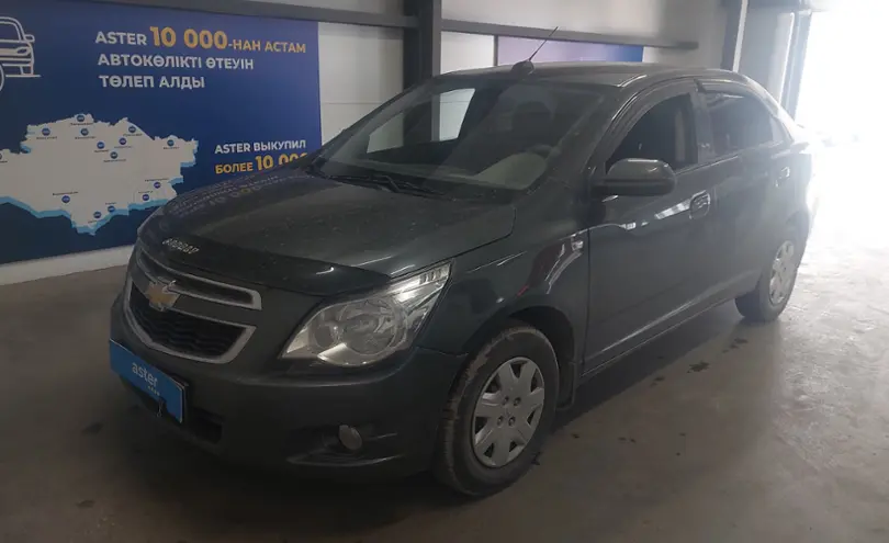 Chevrolet Cobalt 2022 года за 5 800 000 тг. в Астана