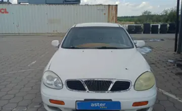 Daewoo Leganza 1998 года за 500 000 тг. в Караганда фото 2