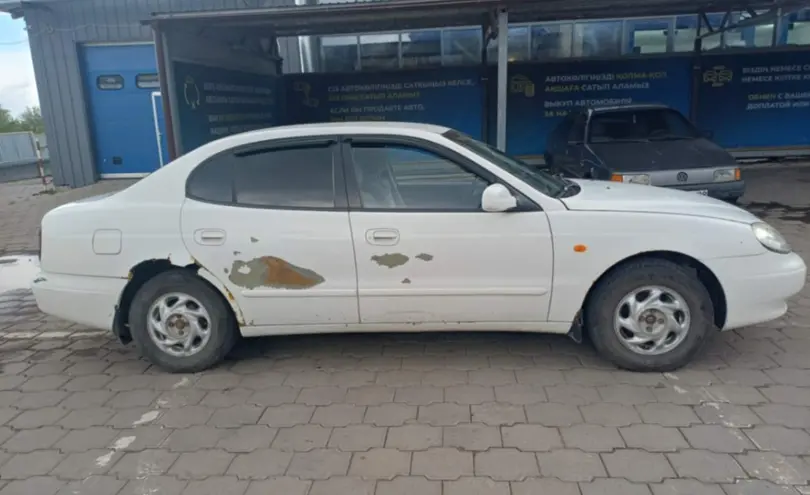 Daewoo Leganza 1998 года за 500 000 тг. в Караганда фото 4