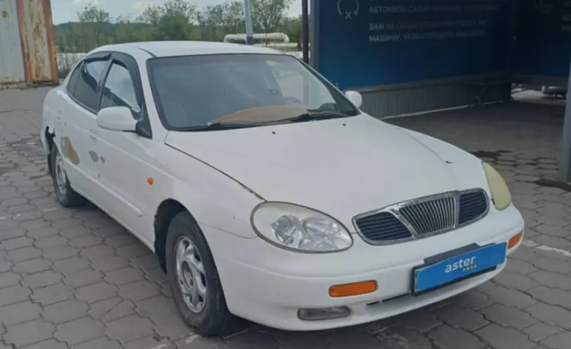Daewoo Leganza 1998 года за 500 000 тг. в Караганда фото 3