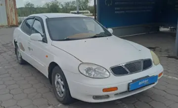 Daewoo Leganza 1998 года за 500 000 тг. в Караганда фото 3