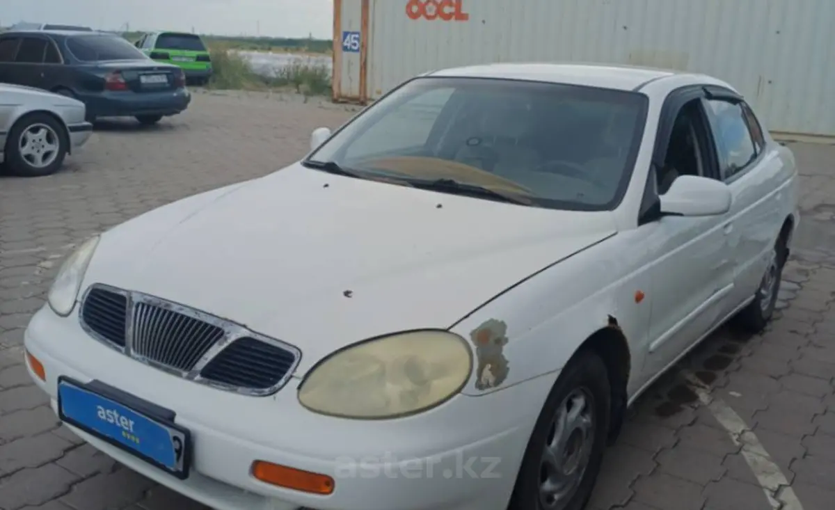 Daewoo Leganza 1998 года за 500 000 тг. в Караганда