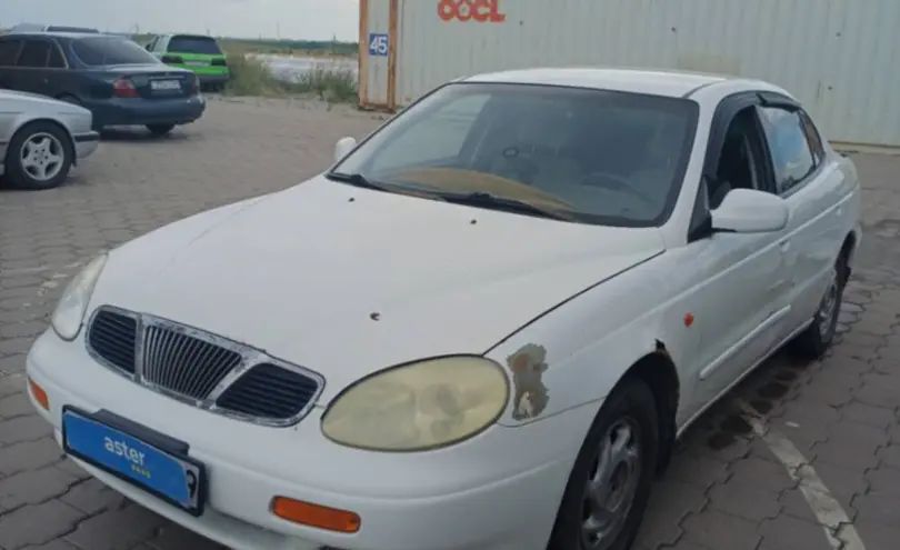 Daewoo Leganza 1998 года за 500 000 тг. в Караганда