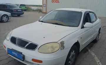 Daewoo Leganza 1998 года за 500 000 тг. в Караганда фото 1