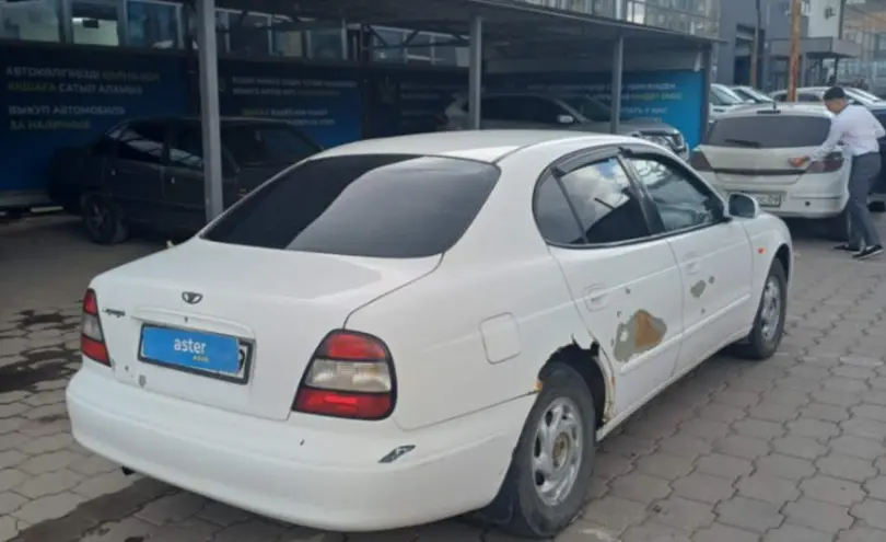 Daewoo Leganza 1998 года за 500 000 тг. в Караганда фото 5