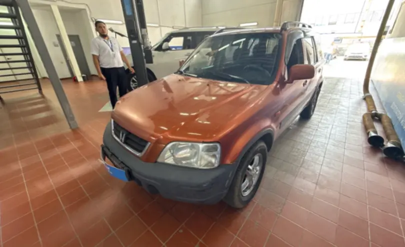 Honda CR-V 1998 года за 3 500 000 тг. в Астана