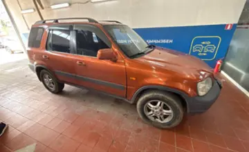 Honda CR-V 1998 года за 3 500 000 тг. в Астана фото 4