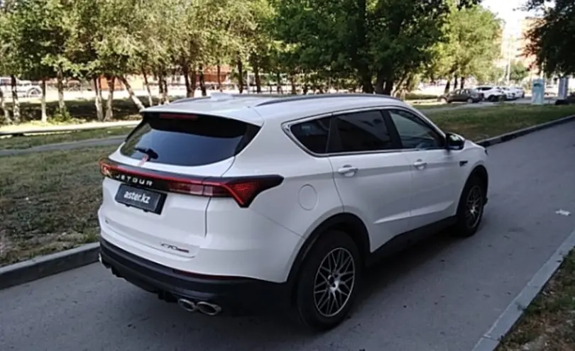 Jetour X70 PLUS 2024 года за 11 800 000 тг. в Костанай фото 5