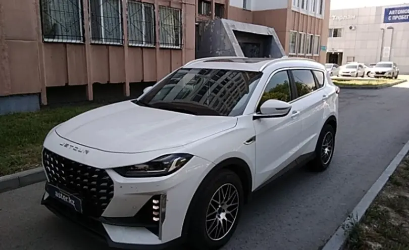 Jetour X70 PLUS 2024 года за 11 800 000 тг. в Костанай