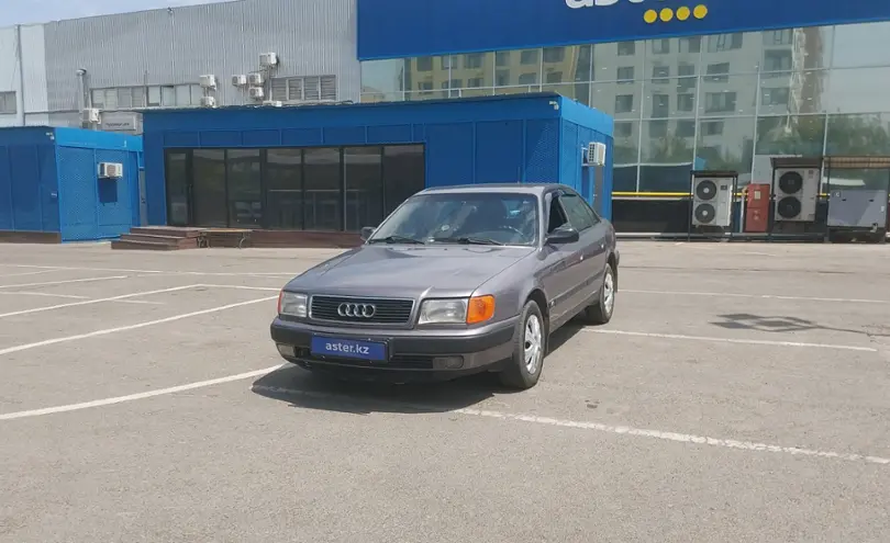 Audi 100 1992 года за 1 500 000 тг. в Алматы