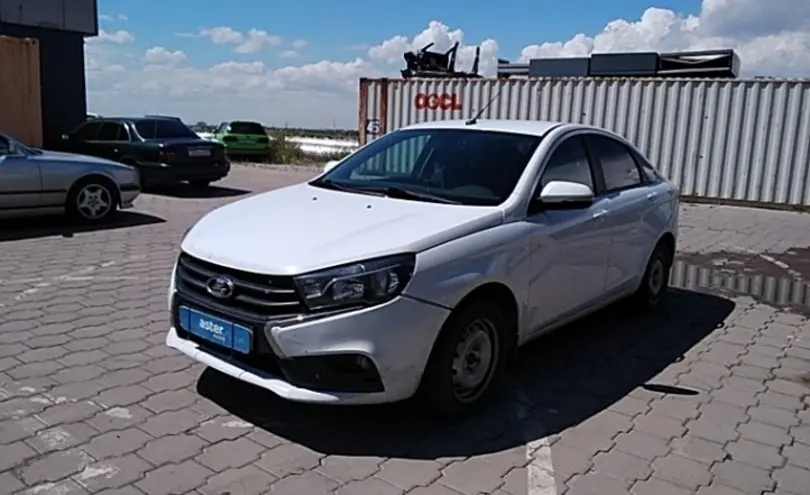 LADA (ВАЗ) Vesta 2018 года за 3 500 000 тг. в Караганда