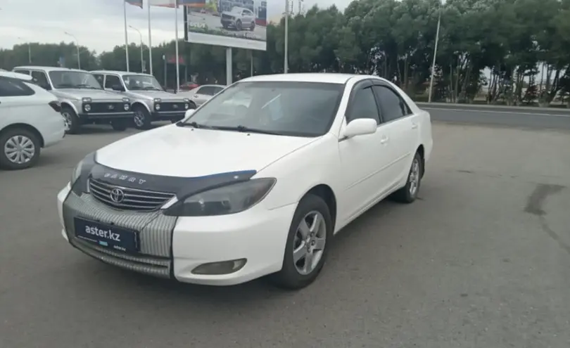 Toyota Camry 2002 года за 4 000 000 тг. в Кокшетау