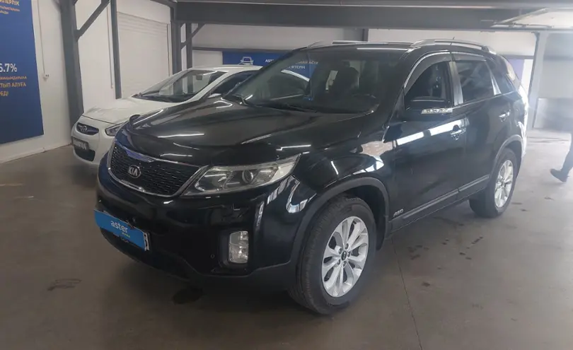 Kia Sorento 2013 года за 8 500 000 тг. в Астана