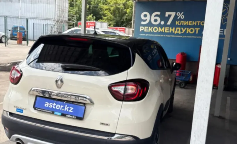 Renault Kaptur 2019 года за 6 500 000 тг. в Алматы фото 5