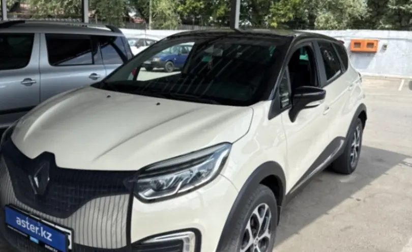 Renault Kaptur 2019 года за 6 500 000 тг. в Алматы