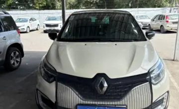 Renault Kaptur 2019 года за 6 500 000 тг. в Алматы фото 2