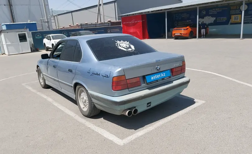 BMW 5 серии 1993 года за 2 500 000 тг. в Шымкент фото 4