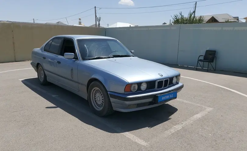 BMW 5 серии 1993 года за 2 500 000 тг. в Шымкент фото 2