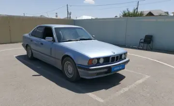 BMW 5 серии 1993 года за 2 500 000 тг. в Шымкент фото 2