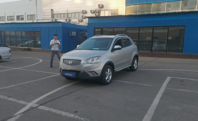 SsangYong Actyon 2012 года за 3 500 000 тг. в Алматы