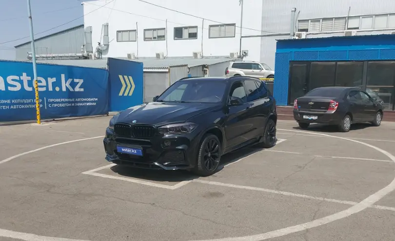 BMW X5 2014 года за 17 300 000 тг. в Алматы