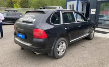 Porsche Cayenne 2006 года за 5 500 000 тг. в Усть-Каменогорск