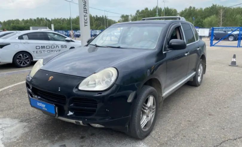 Porsche Cayenne 2006 года за 5 500 000 тг. в Усть-Каменогорск