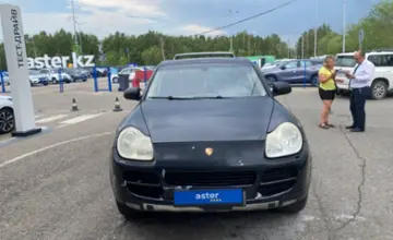 Porsche Cayenne 2006 года за 5 500 000 тг. в Усть-Каменогорск фото 2