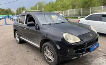 Porsche Cayenne 2006 года за 5 500 000 тг. в Усть-Каменогорск фото 3
