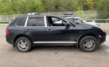 Porsche Cayenne 2006 года за 5 500 000 тг. в Усть-Каменогорск фото 4
