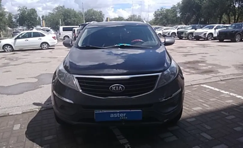 Kia Sportage 2015 года за 7 000 000 тг. в Актобе фото 2