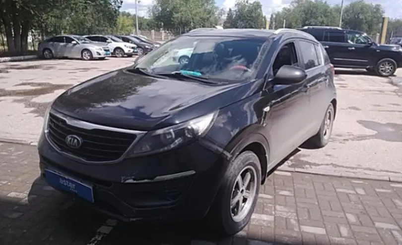 Kia Sportage 2015 года за 7 000 000 тг. в Актобе