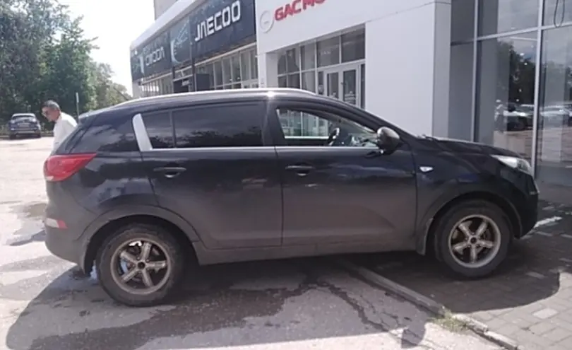 Kia Sportage 2015 года за 7 000 000 тг. в Актобе фото 4