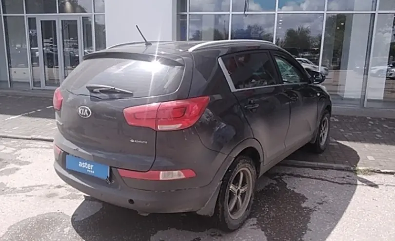 Kia Sportage 2015 года за 7 000 000 тг. в Актобе фото 5