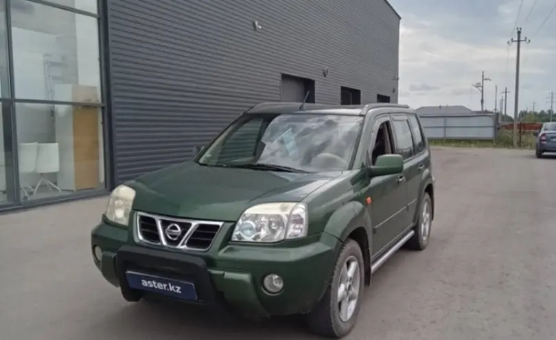 Nissan X-Trail 2001 года за 3 500 000 тг. в Петропавловск