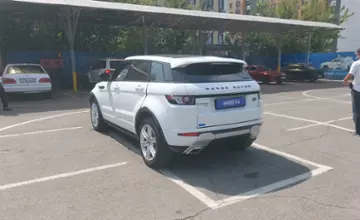 Land Rover Range Rover Evoque 2013 года за 9 000 000 тг. в Алматы фото 4