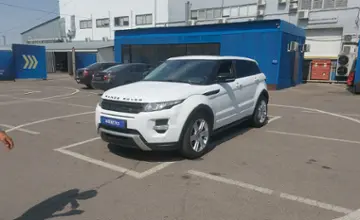 Land Rover Range Rover Evoque 2013 года за 9 000 000 тг. в Алматы фото 1