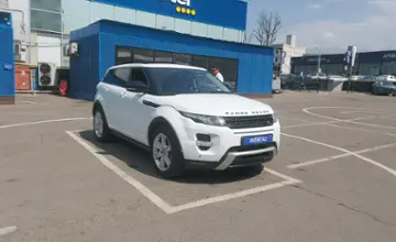 Land Rover Range Rover Evoque 2013 года за 9 000 000 тг. в Алматы фото 2