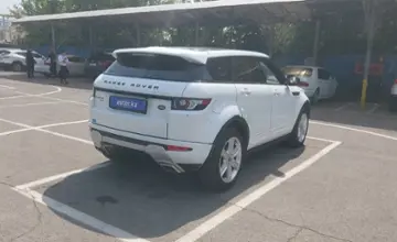 Land Rover Range Rover Evoque 2013 года за 9 000 000 тг. в Алматы фото 3