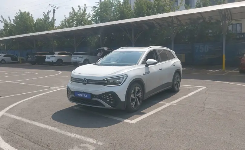 Volkswagen ID.6 2022 года за 13 000 000 тг. в Алматы