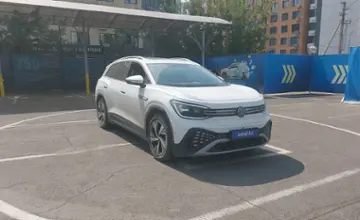 Volkswagen ID.6 2022 года за 13 000 000 тг. в Алматы фото 2
