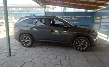 Hyundai Tucson 2021 года за 10 500 000 тг. в Талдыкорган фото 4